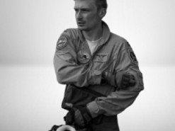 На війні загинув пілот винищувача Денис Василюк